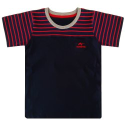 Kid's Round Neck T-Shirt